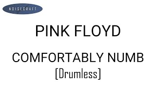 Pink Floyd - Comfortably Numb Drum Score [Drumless Playback]