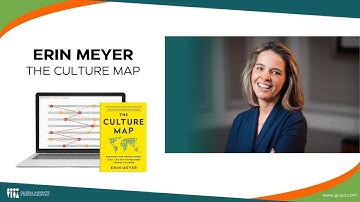 "The Culture Map": Erin Meyer
