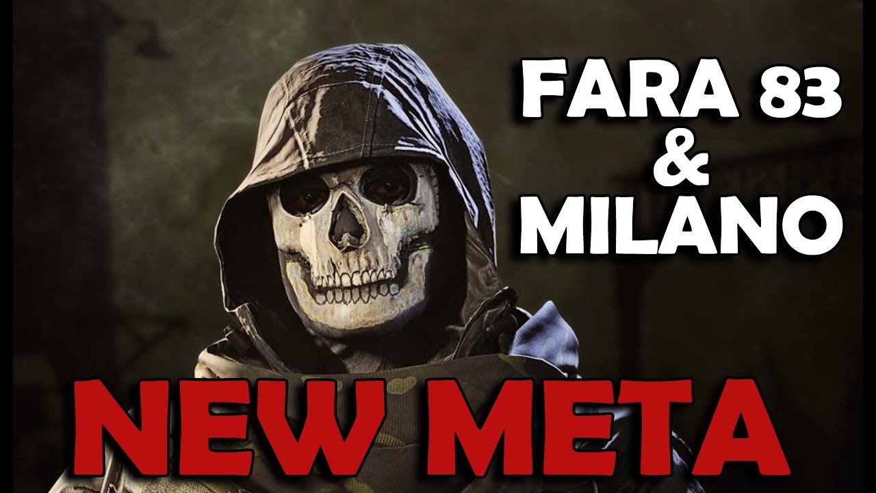 The FARA 83 is the NEW META in Warzone: Call of Duty Black Ops Cold War