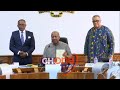 Pres. Mahama Assents To 24-hour Economy Authority Bill 