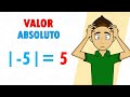 VALOR ABSOLUTO Super facil - Para principiantes