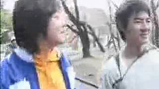 Hyesung and Junjin speaking English