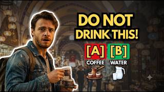 NEVER Drink This in Turkey: 5 Costly Mistakes Tourists Make! (Istanbul Survival Quiz)