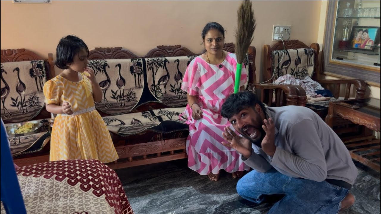 Being Personal Assistant For Nam Akka😫