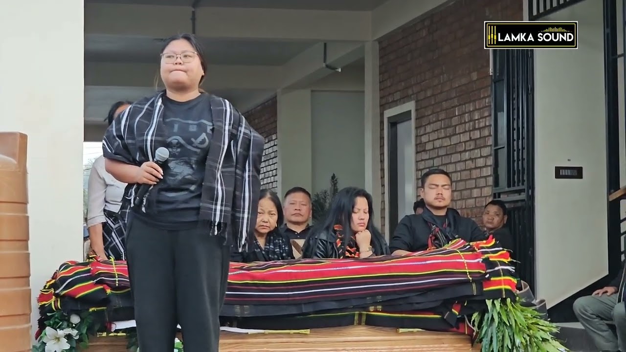 Nunmawi Dousel Sian Anglai Ah live (L) Pu Vungzagin Valte Inn