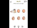 Brain out : Level 19 Which one is raw egg? #brainout #games #puzzles #guess #level19 #rahuldravid