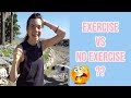 Should I exercise in Eating disorder recovery? Exercise Addiction??