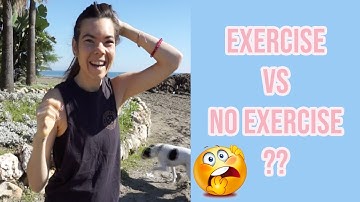 Should I exercise in Eating disorder recovery? Exercise Addiction??