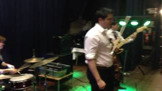 Circassian circle at the Ceilidh Club