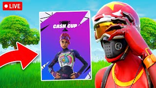 Playing Naw Solo Cash Cup