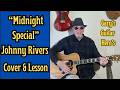 "Midnight Special", Simplified Acoustic Guitar Lesson