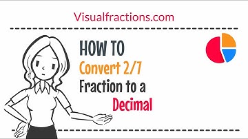 Converting 2/7 to a Decimal: A Step-by-Step Tutorial #decimal #conversion #math #tutorial