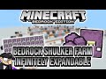 Expandable Shulker Farm for Minecraft Bedrock Showcase 1.18.30.23 Preview / Beta Caves &amp; Cliffs