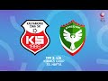 TFF 2. Lig Kırmızı Grup | GMG Kastamonuspor - Amed Sportif Faaliyetler image
