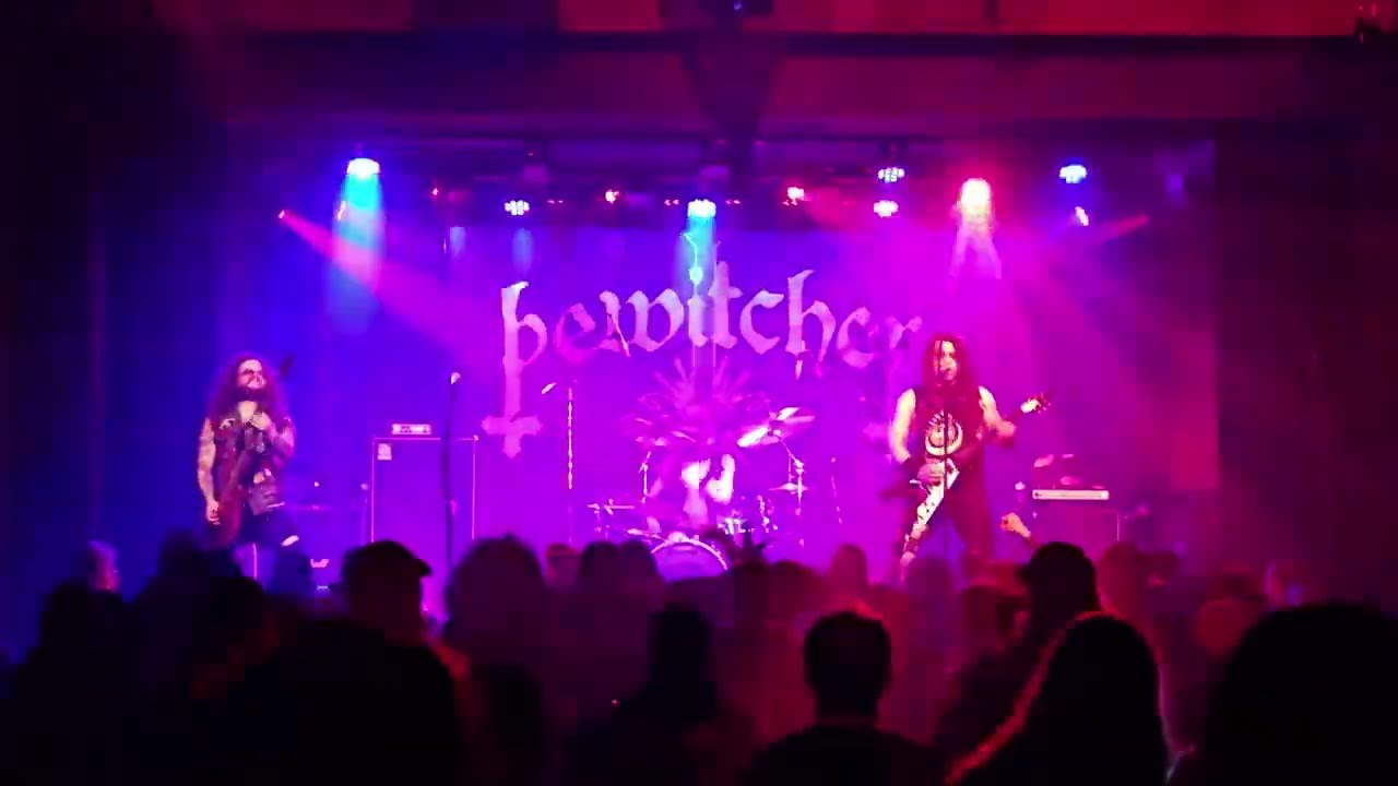 Bewitcher - Valley of the Ravens - New Year's Winterfest - Jan. 18, 2024 - Wise Hall (Vancouver, BC)