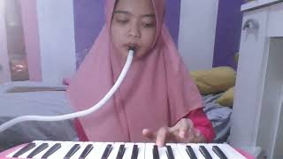 Not pianika 'Naik becak' 