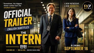 The Intern Official Teaser with English Subtitles | Choi Min-Sik | Han So-Hee | Kim Keum-Soon