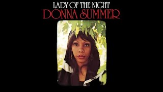 Donna Summer:-&#39;Wounded&#39;