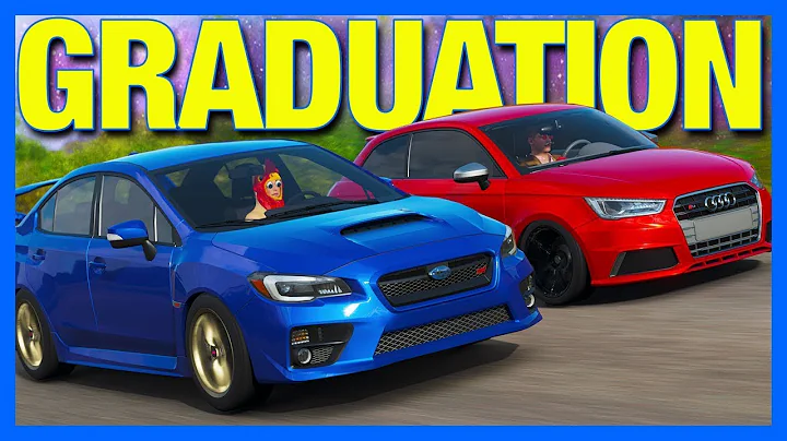 Forza Horizon 4 Online : Best Car For Graduation!!