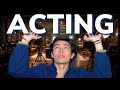 How To Act Better FAST! | ACTING ADVICE