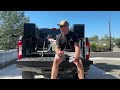 Winrerizing Boats On the Go. Mobile Marine Mechanic Setup