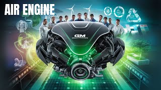 'GM Breaks Paradigms with Innovative Engine and Paves the Way for a More Sustainable Future'