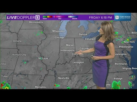 WTHR Weather |