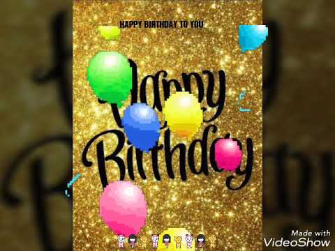 HAPPY BIRTHDAY /GIF 🎂🎁🎂