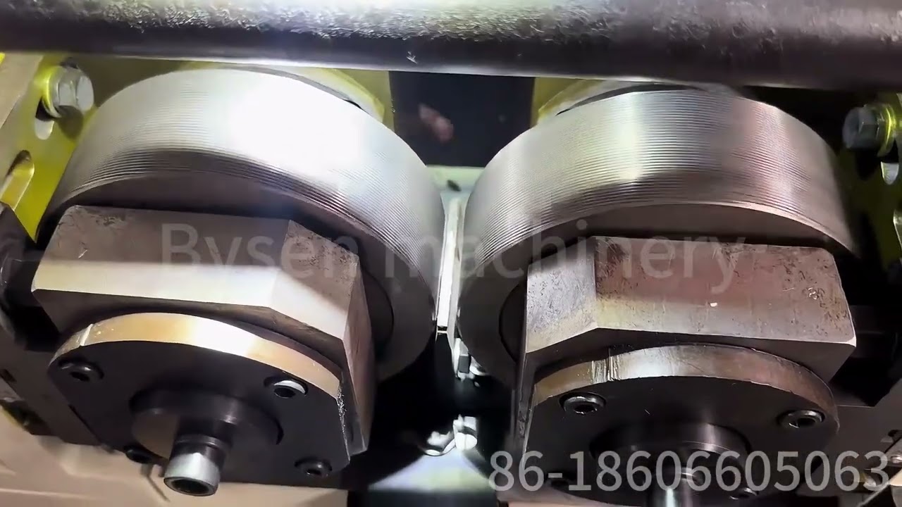 High quality thread rolling machine on sell thread rolling machine manufacturer