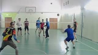 ВОЛЕЙБОЛ лучшие моменты | best volleyball spikes # 25