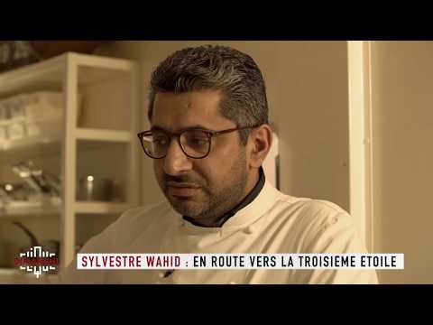 Sylvestre Wahid : En route vers la troisième étoile - Clique Dimanche du 04/02 - CANAL+