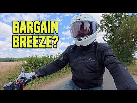 Is This £150 Mesh Jacket All Most Riders Need?