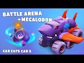 Battle Arena Review in Car Eats Car 5