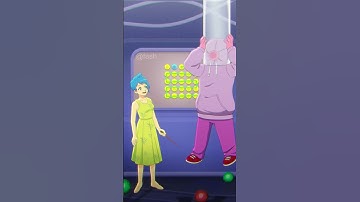 Line Maze Challenge (Inside Out Animation)