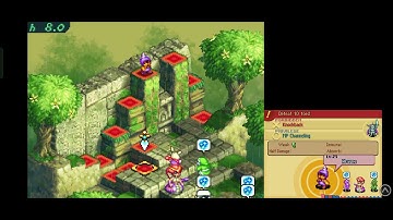 Final Fantasy Tactics Advance 2 - Seeding the Harvest (Side Quest)