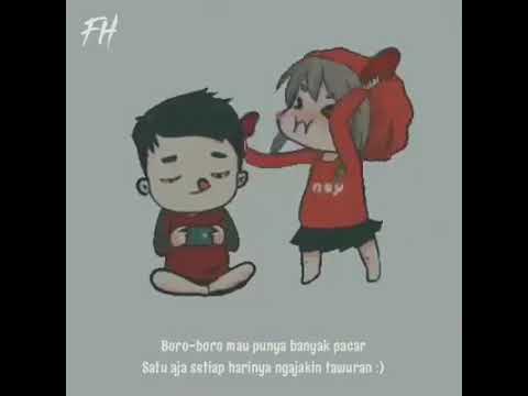 Story wa  animasi  lucu  YouTube