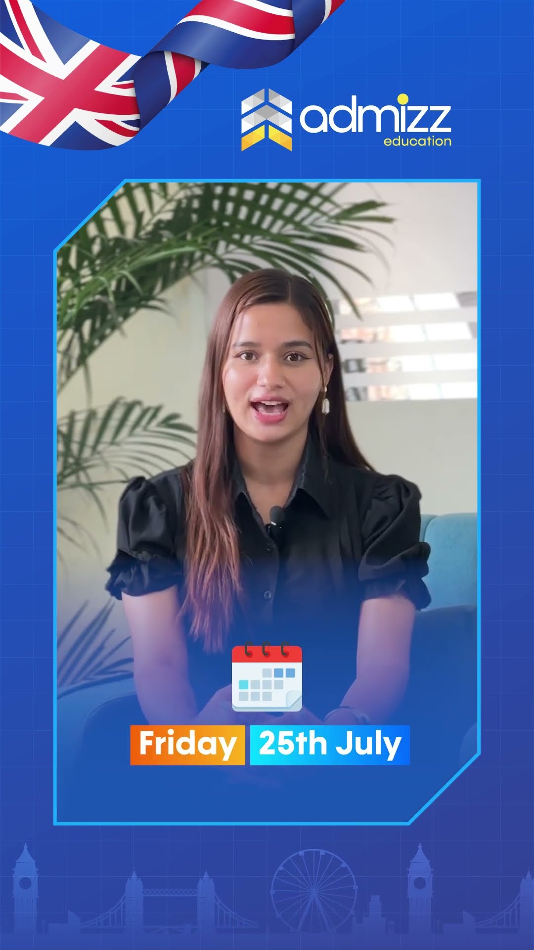 Last Call! UK September Intake Closing