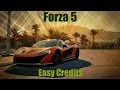 fastest way to earn credits in forza 5