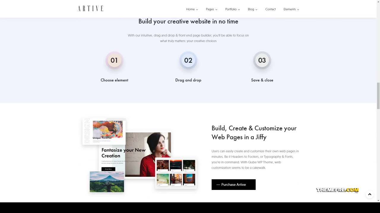 AiKa - Creative Portfolio Theme woocommerce portfolio - YouTube
