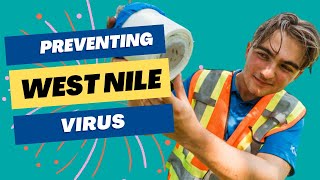 See what Ottawa Public Health is doing to prevent West Nile virus