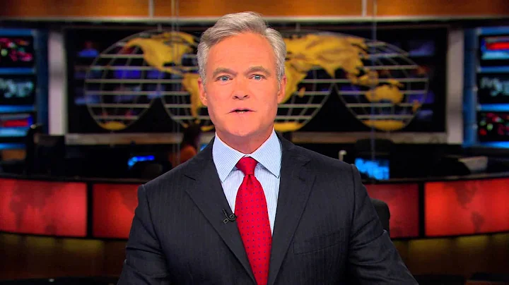 2012 NACFC: Scott Pelley Welcomes NACFC Attendees