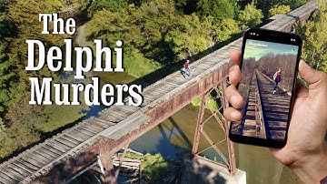 The Delphi Murders - Crime Scene and Bridge