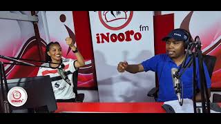 Kwanduka General CHOHI WA Ithabethi Mugure wa Karuiru #InooroFm