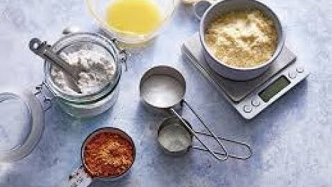 Teacher Broadcaster Entry : Baking measuring tools (T.V.L Home Economics/BPP Lesson)