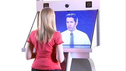 Digital Teleportation, Holographical Reality, 3D Telepresence are used very succesfully