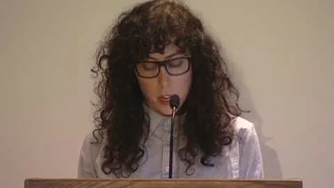 The Holloway Series in Poetry - Ariana Reines