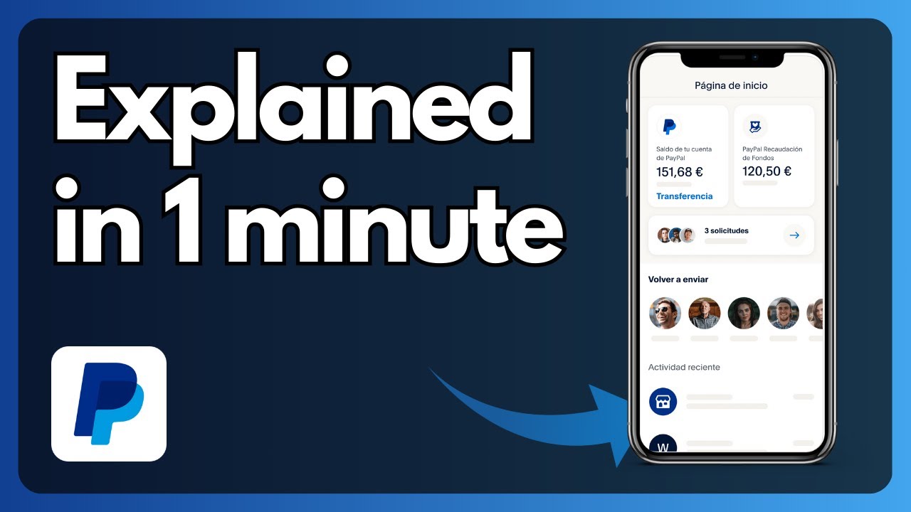 How to verify your PayPal account on iOS and Android - YouTube