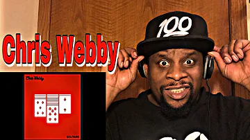 Chris Webby - Solitaire (Official Audio) Reaction 🔥💪🏾