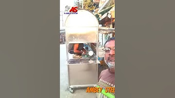 Steel Thela | Steel counter || fast food Card counter | ss fast food cart  | Delhi design | #shorts
