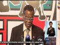 INkosi UMangosuthu Buthelezi Isangena kuchwaze